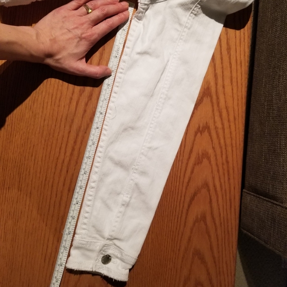 Velvet Heart Classic Denim Jacket - Picture 9 of 12